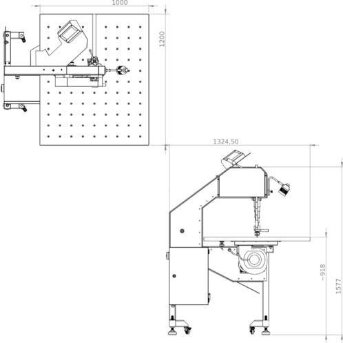 REXEL R500/F Инструмент швейный #4