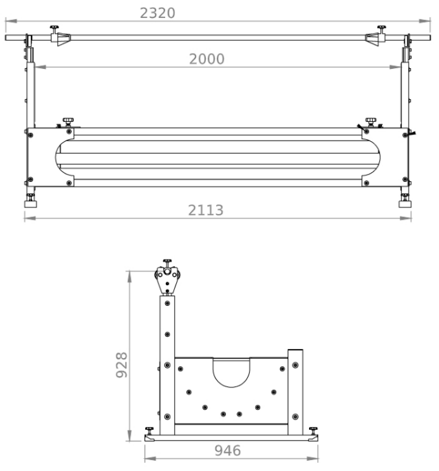 REXEL LS-1/K Прицепы #3