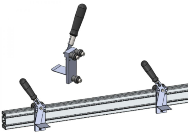 REXEL TYP-3 Сантехнический крепеж