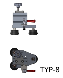 REXEL TYP-8 Столы и линейки раскройные