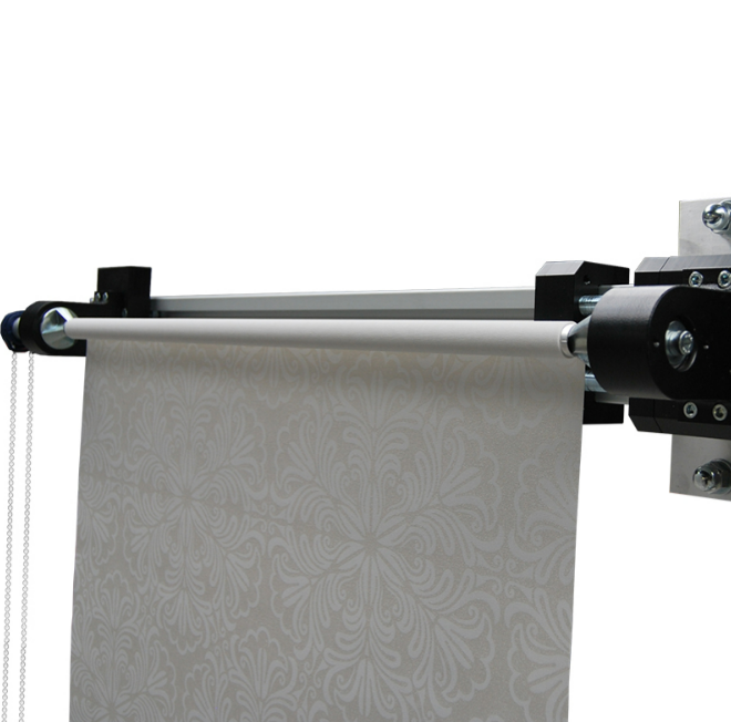 Подъёмник электрический для проверки рулонных и горизонтальных жалюзи REXEL WK-1 Диспенсеры для туалетной бумаги и бумажных полотенец #6