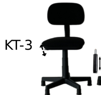 REXEL KT-3 Раскладная мебель #4