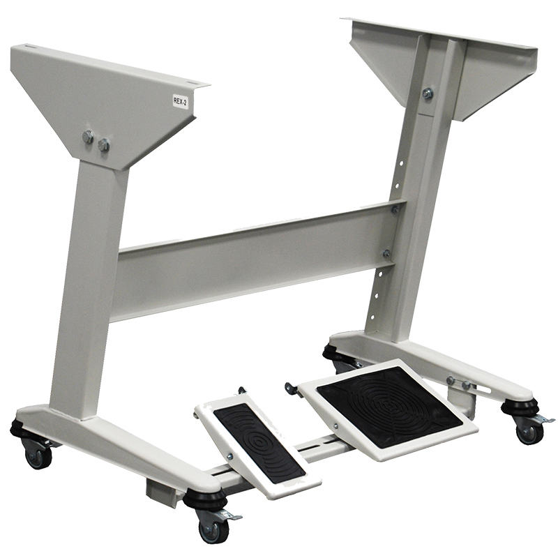 Станина стола для швейной машины REXEL REX-2HD Швейные машины #1