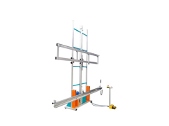 Mesin untuk produksi roller blinds Rexel